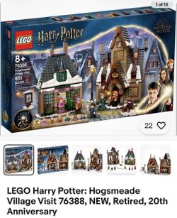 Retired Lego set 76388
