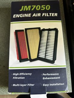 Engine Air Filter