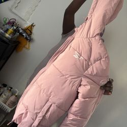 Pink Reebox 