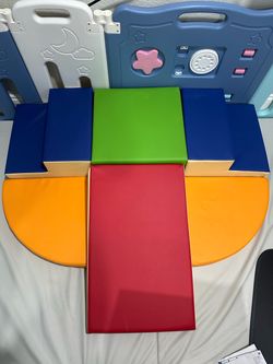 Climbing blocks