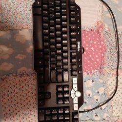 Dell Wired Keyboard