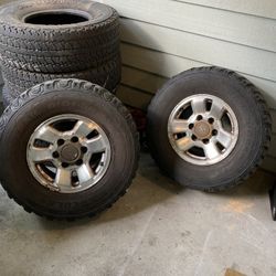 Toyota Rims