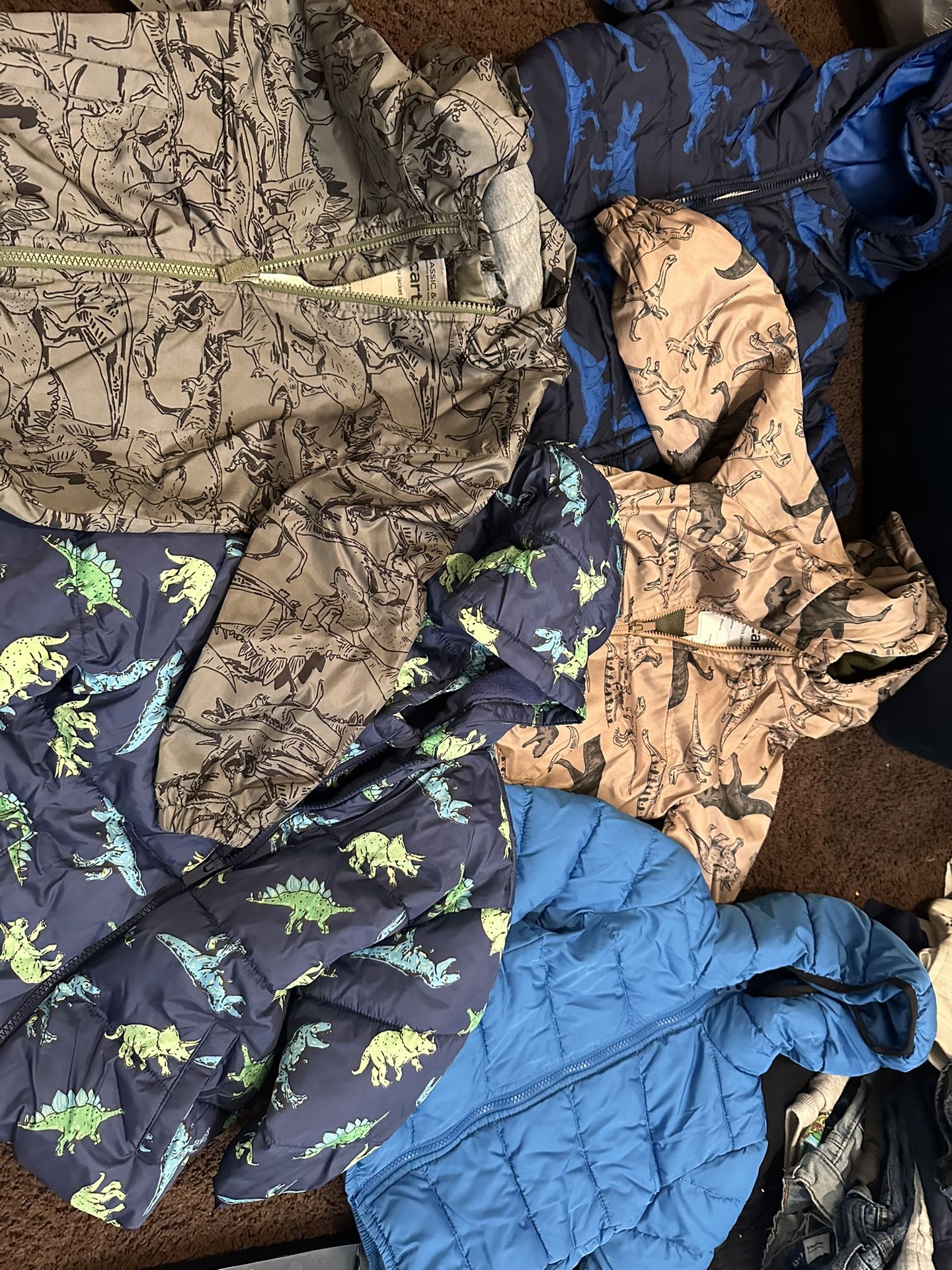 Toddler boy Clothes