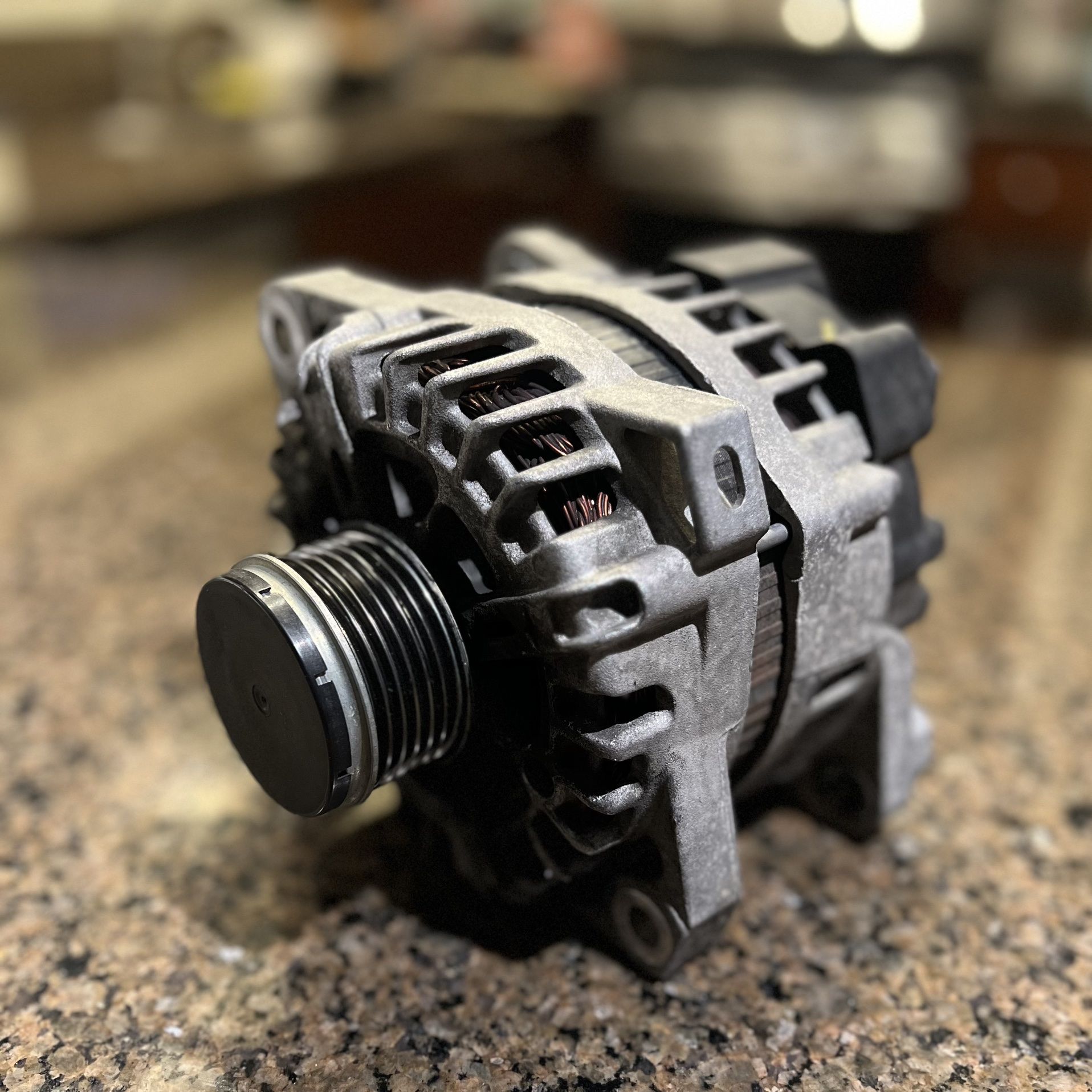 Hyundai Kia Alternator