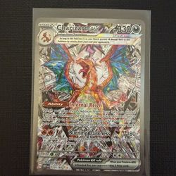Charizard EX 223/197