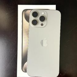 Apple iPhone 16 Pro Max 1tb Unlocked