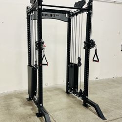 Functional Trainer - Power Rack - Gym Equipment
