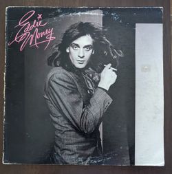 Eddie Money - Vinyl