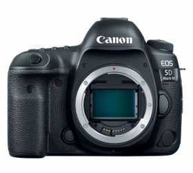 Canon 5D Mark IV