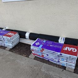 GAF Asphalt Roof Shingles