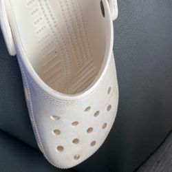 White Crocks