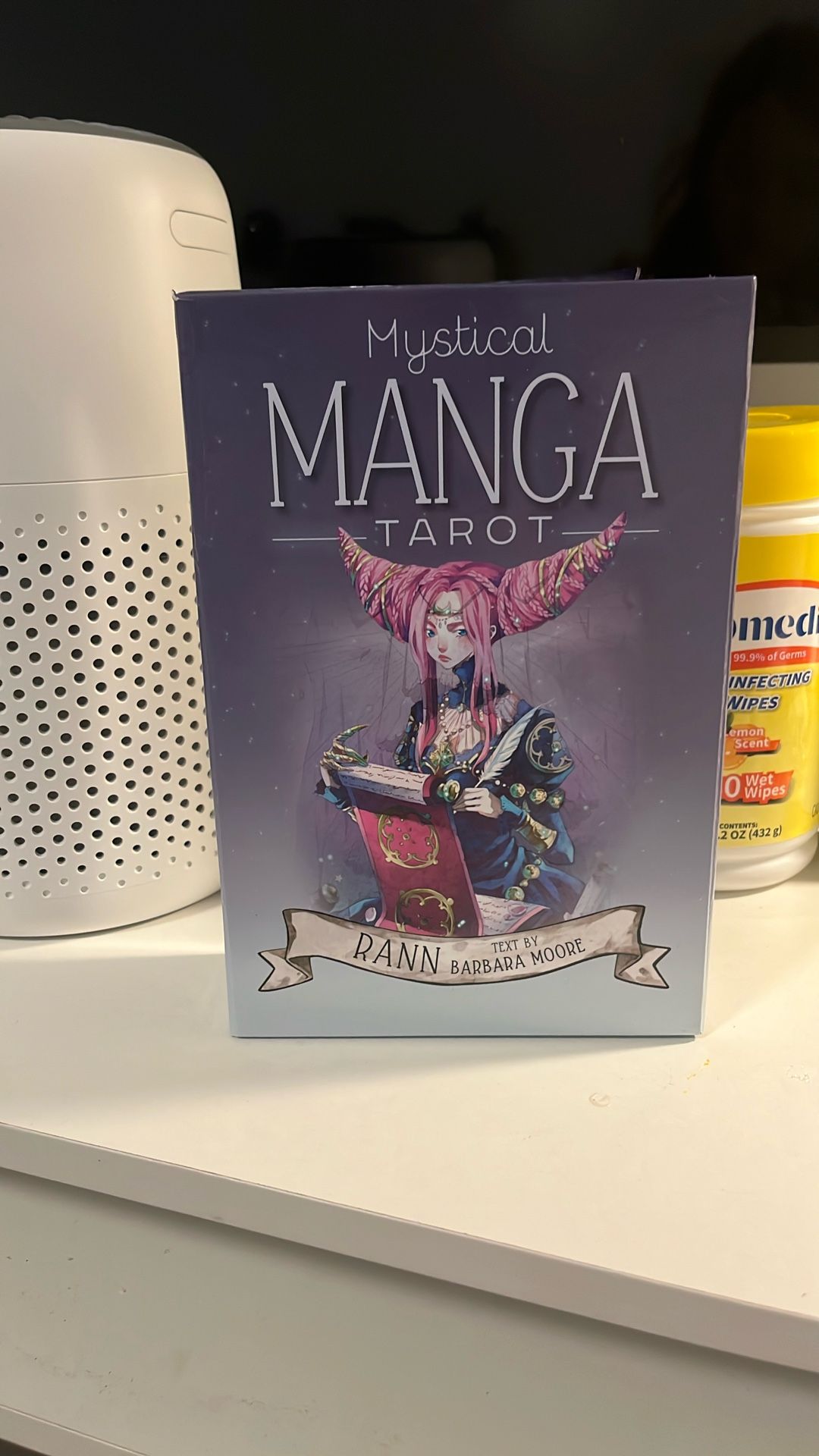 Manga tarot