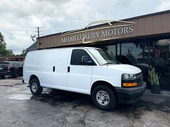 2020 Chevrolet Express 2500 Cargo