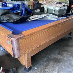 Pool Table