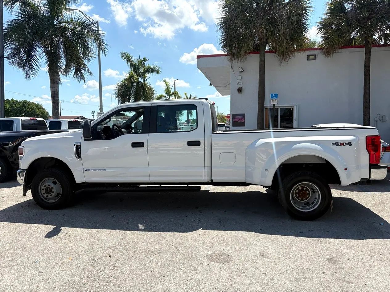 2021 Ford F-350