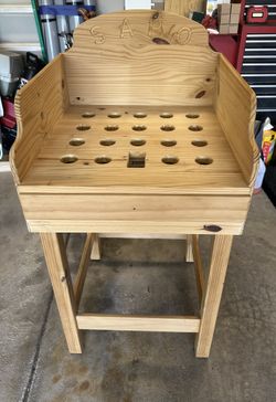 Sapo Game Table