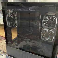 Montech Sky Two ATX mid Tower Case