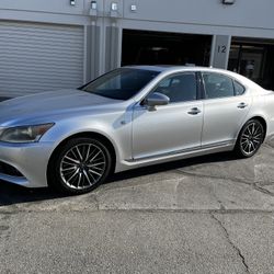 2013 LEXUS LS 460 F-Sport