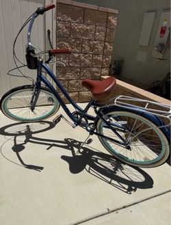 Sixthzero Bike Cruiser