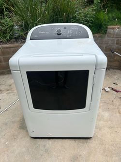 WHIRLPOOL GAS DRYER