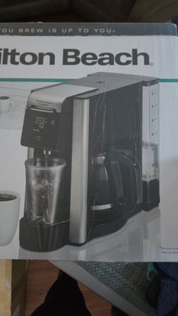 Coffee maker