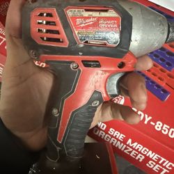 Milwaukee Impact Drill