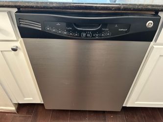 GE QuietPower 2 Built-In Dishwasher