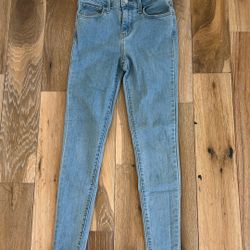 Skinny Levi’s Jeans