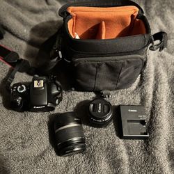 Canon EOS Rebel T3  1100D