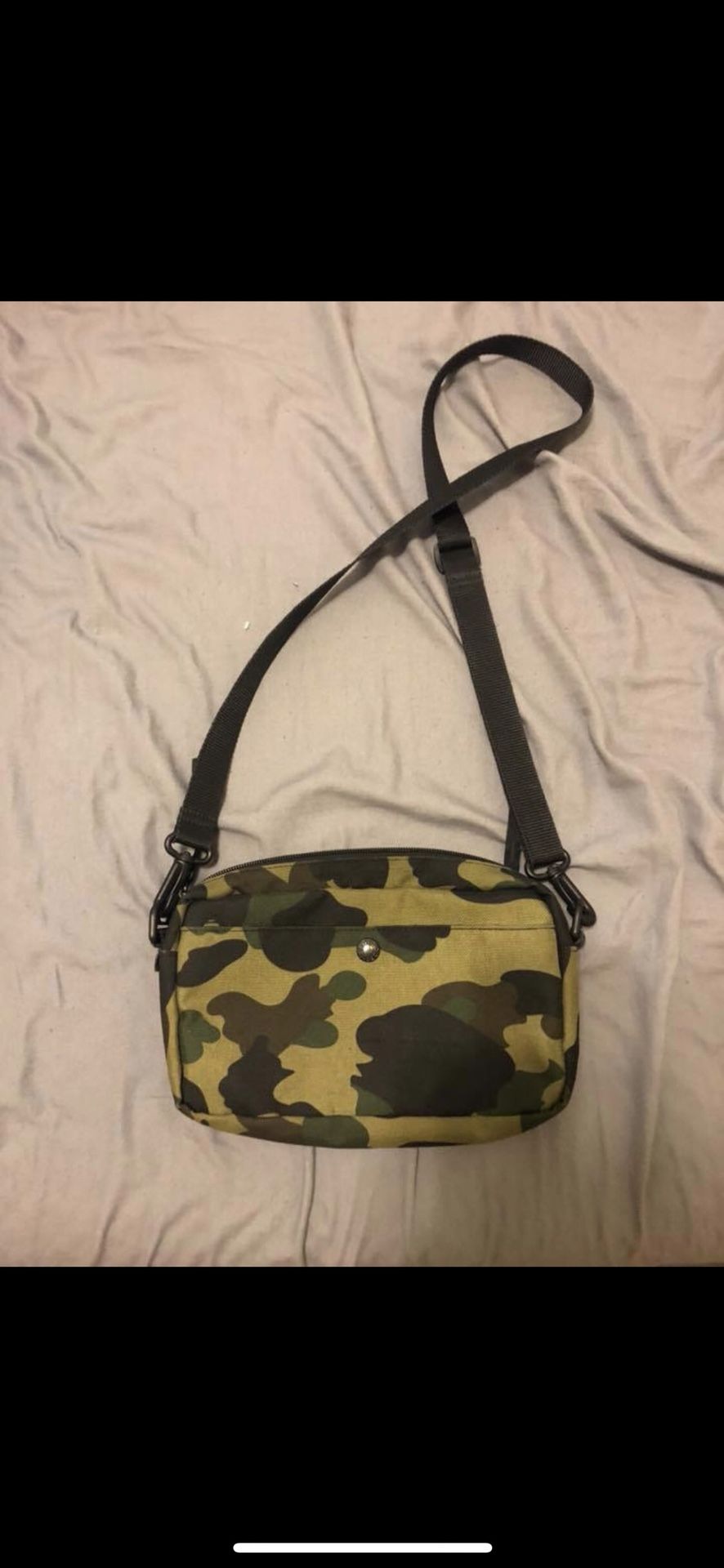 Bape shoulder bag