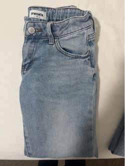Youth girls RSQ - size 10 baggy jeans