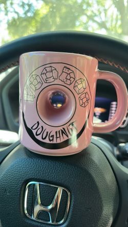 Voo Doo Doughnut Coffee Mug