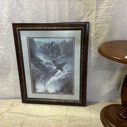 Wall Art: "Gooseberry Falls" - Kevin Daniel