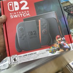 Nintendo Switch 2 New Sealed No Credit Needed Pay Down Only 