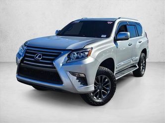 2017 Lexus GX 460