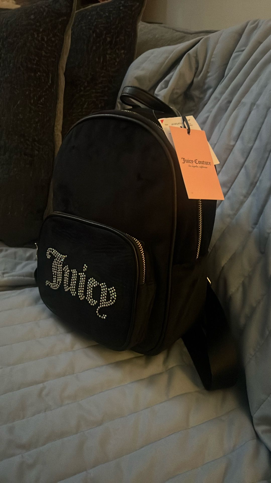 Juciy Couture Backpack