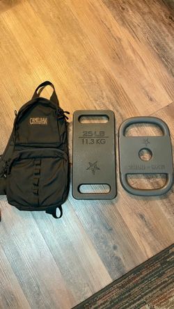 Ruck Weights & CamelBak