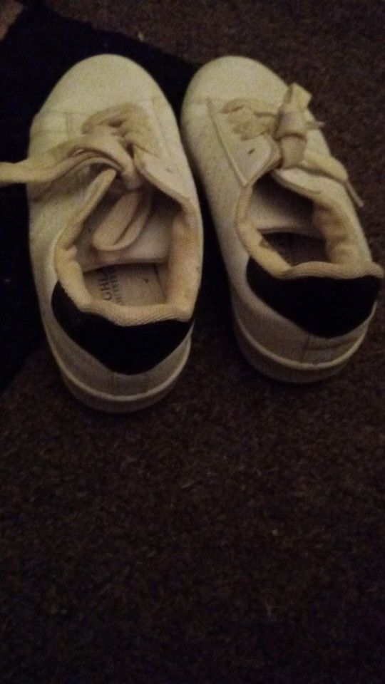 Kids Shoes Good Condition Size #1 $7.00