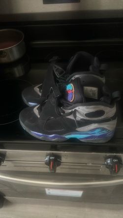 Jordan Aqua 8s