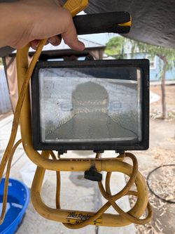 Outdoor work light /lamp