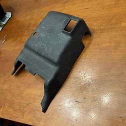 1987 Toyota Truck Steering Column Cover