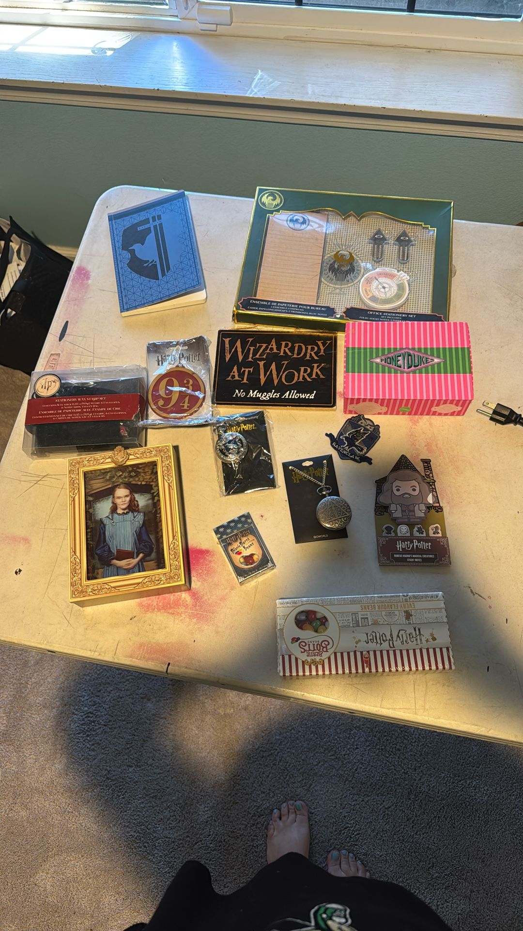 Harry Potter Merch