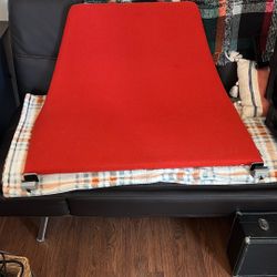 West Elm Acoustic Desk Sound Board