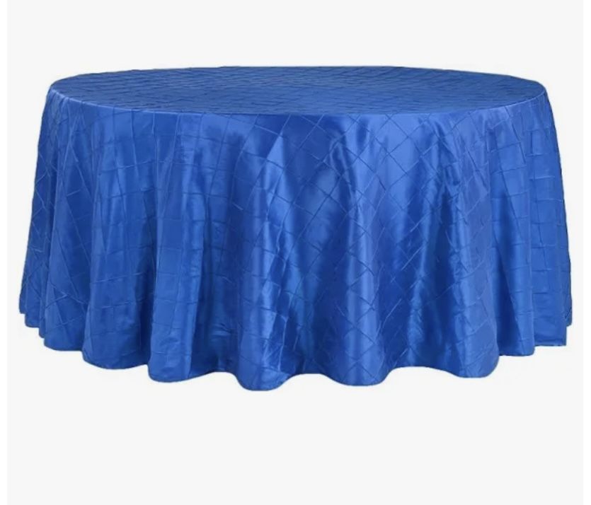 Royal Blue Party Decor For Sale