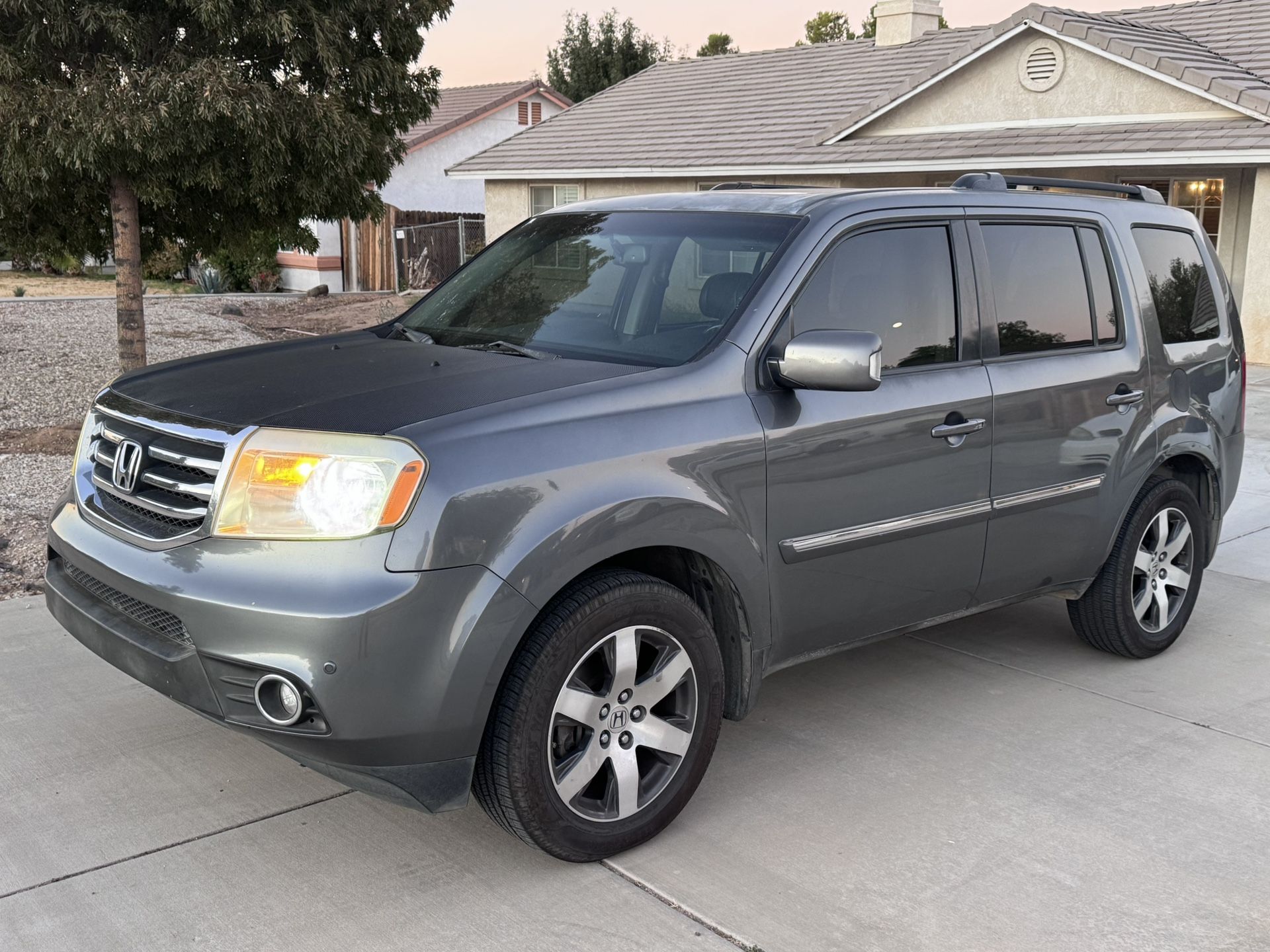 2012 Honda Pilot