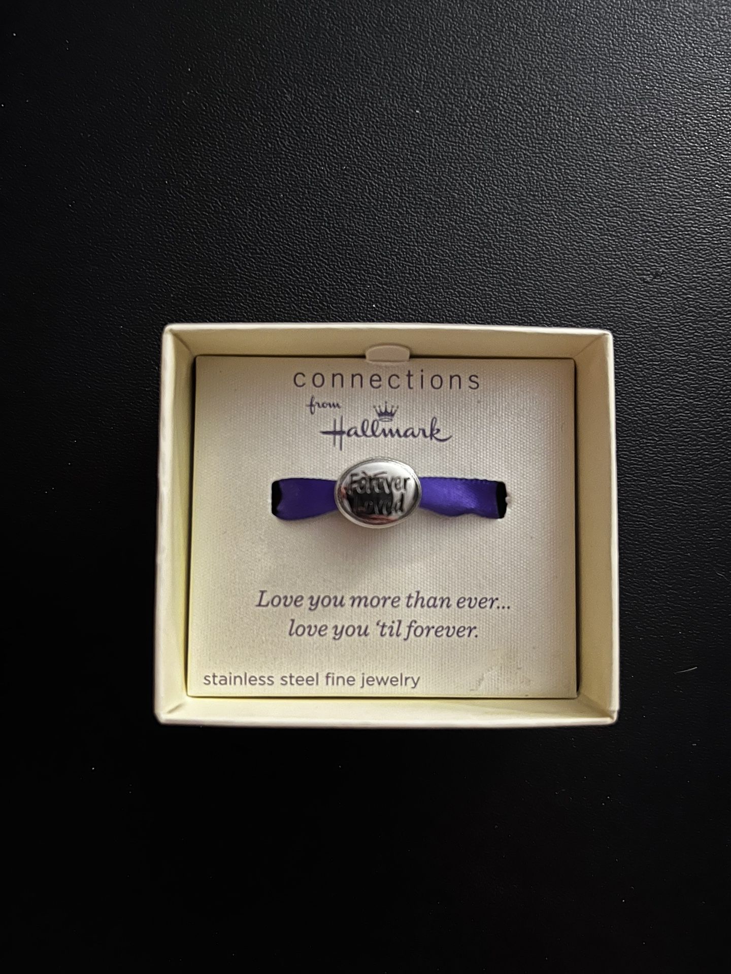 Brand New Hallmark Connections Charm