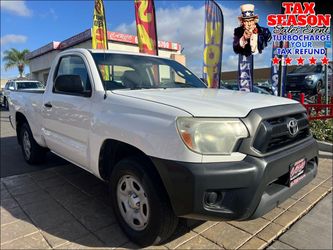 2014 Toyota Tacoma