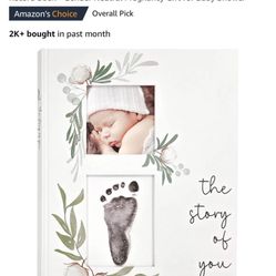 Baby Book