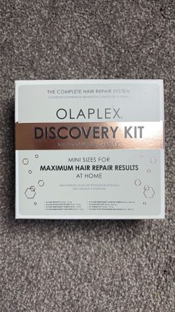 Olaplex Discovery Kit/Travel size – Complete Hair Repair System