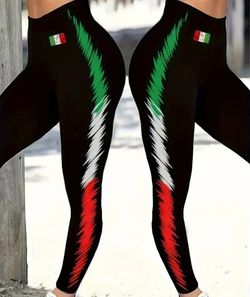 Mexico leggings